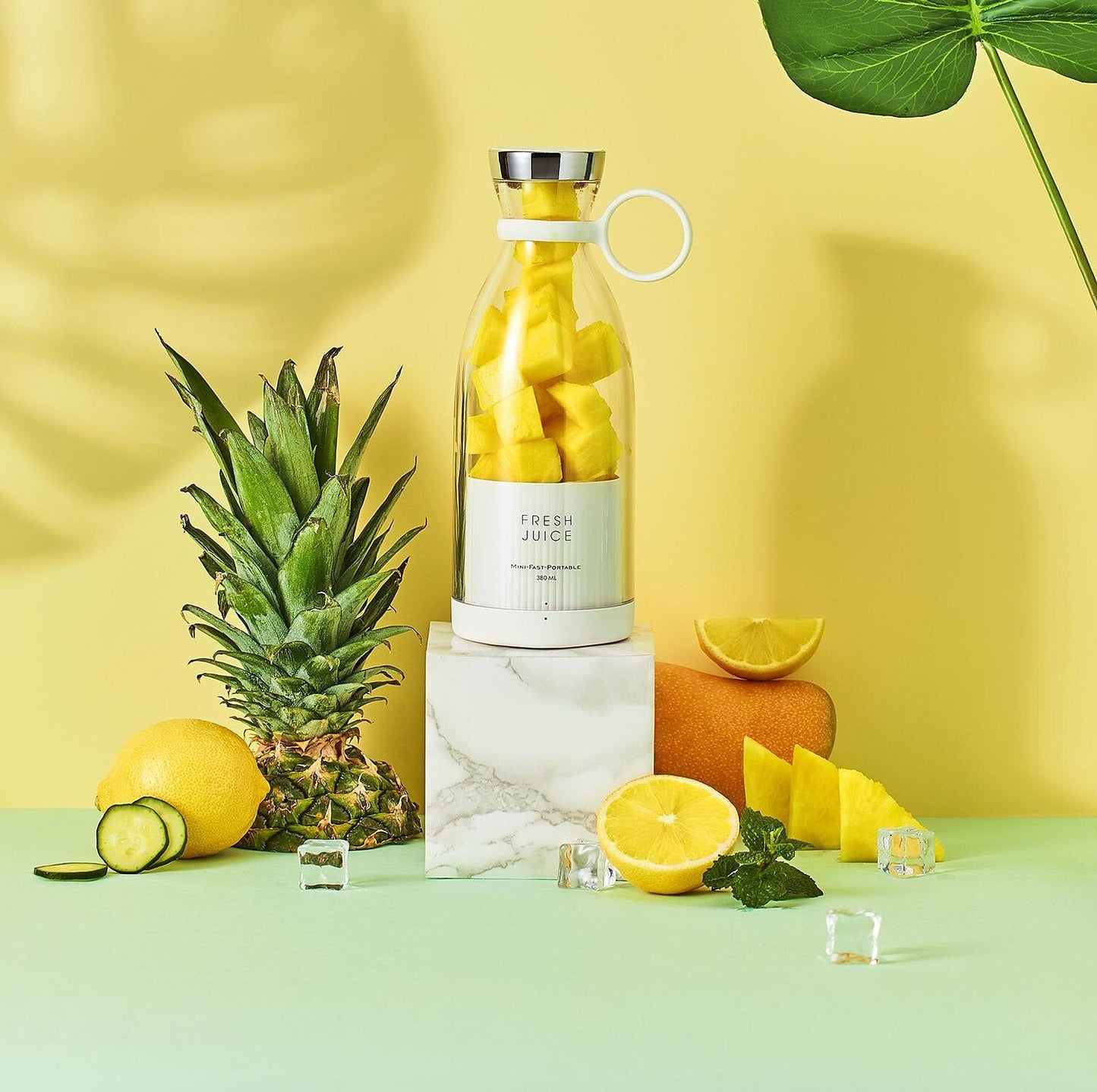 FreshJuice™ Blender Bottle