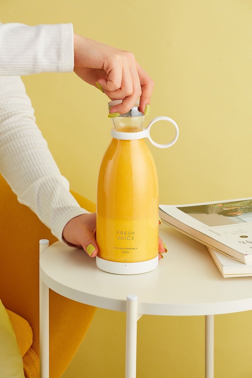 FreshJuice™ Blender Bottle