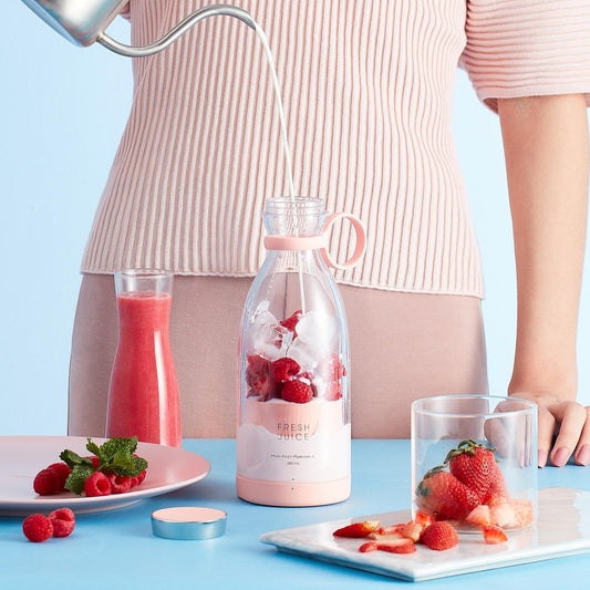 FreshJuice™ Blender Bottle
